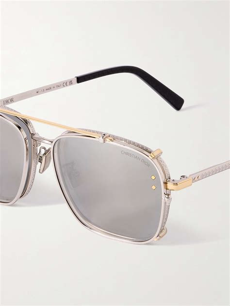 aviators dior sunglasses men|dior aviator sunglasses women.